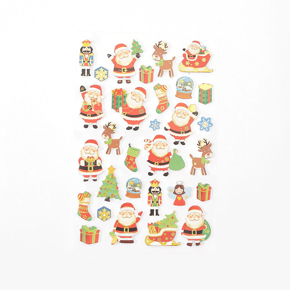 Stickers Navidad