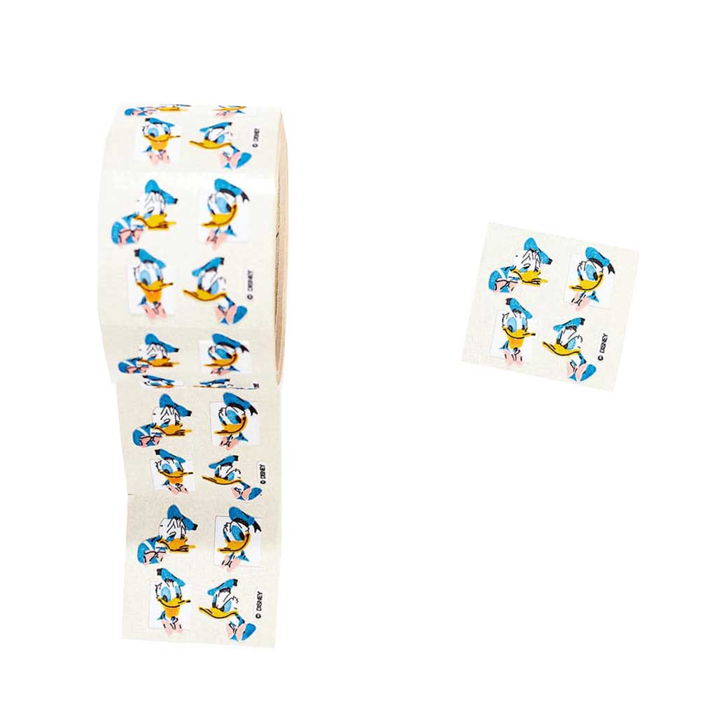 Stickers Peluche Pato Donald