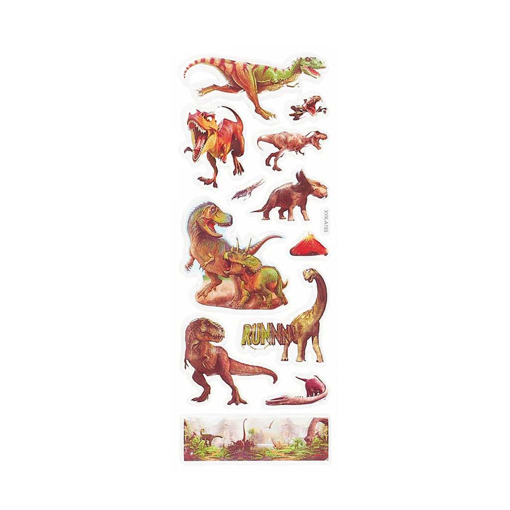 Stickers Dinos