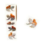 Sticker Koalas con Brillos