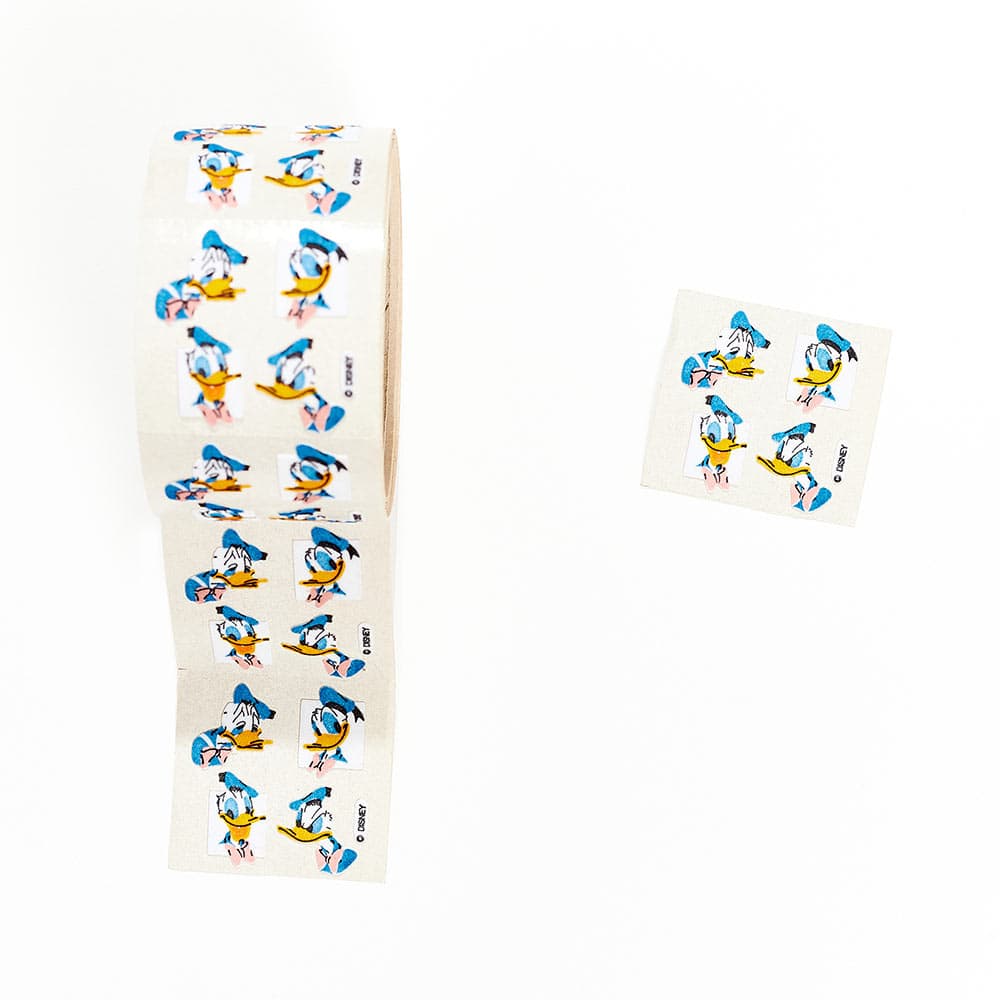 Stickers Peluche Pato Donald