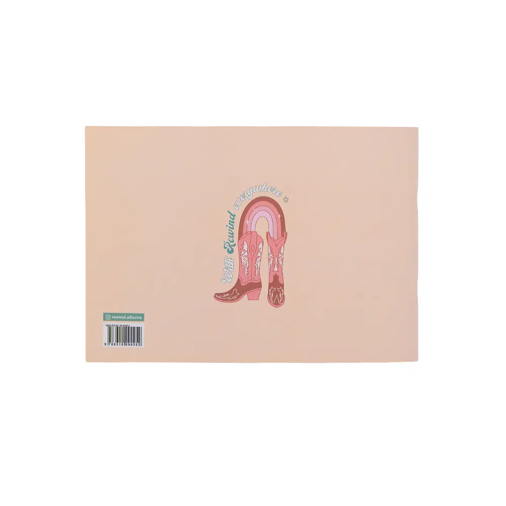 Nuevo! Álbum Cowboy - Imagen 2