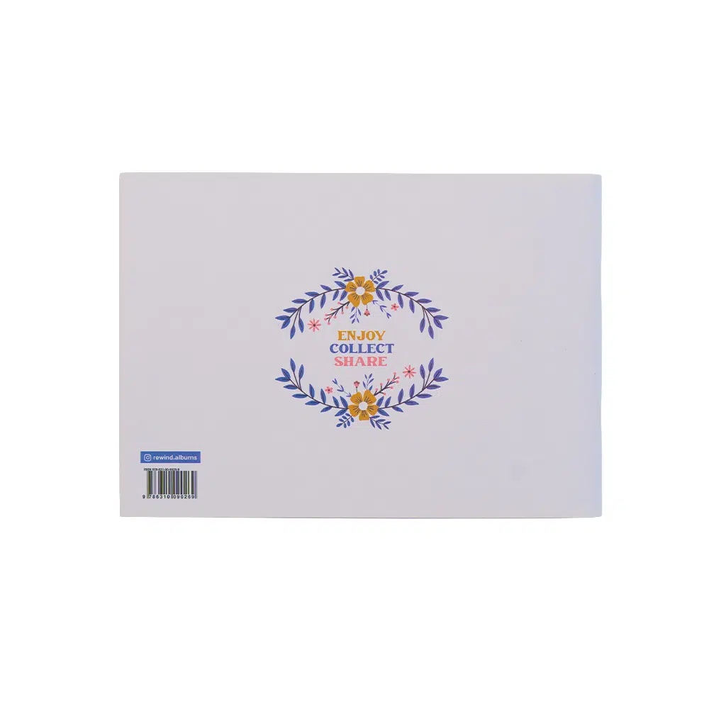 Nuevo! Álbum Flores - Imagen 2