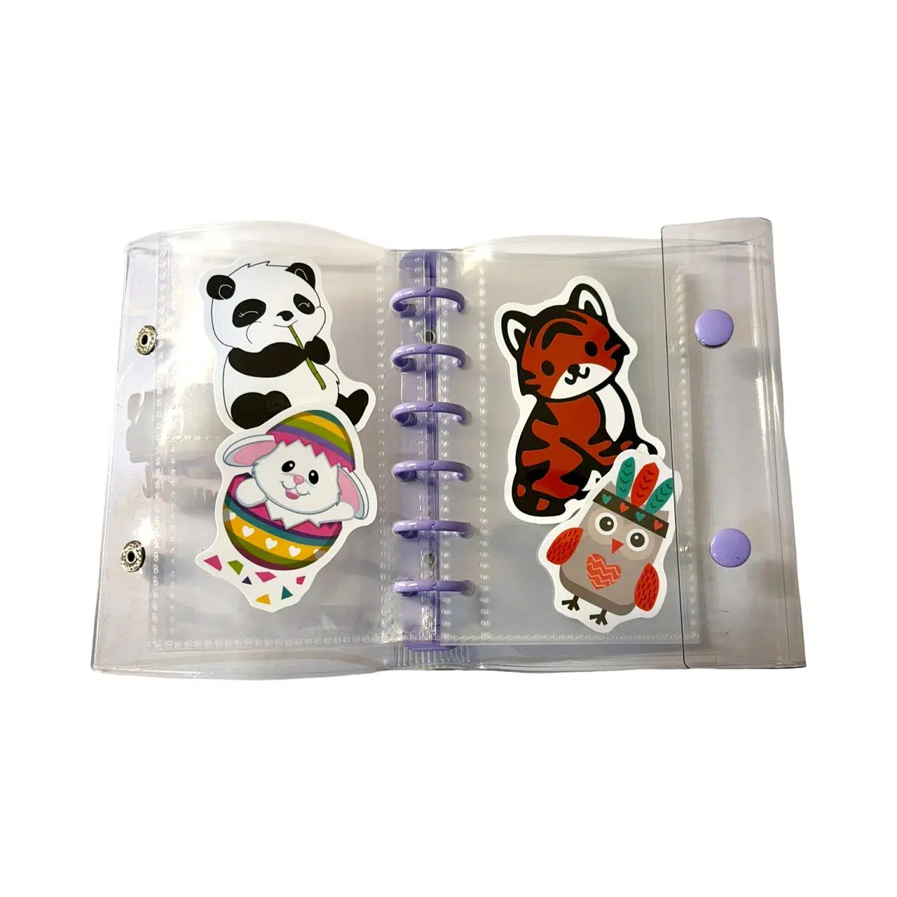 Nuevo! Sticker Keeper - Imagen 10