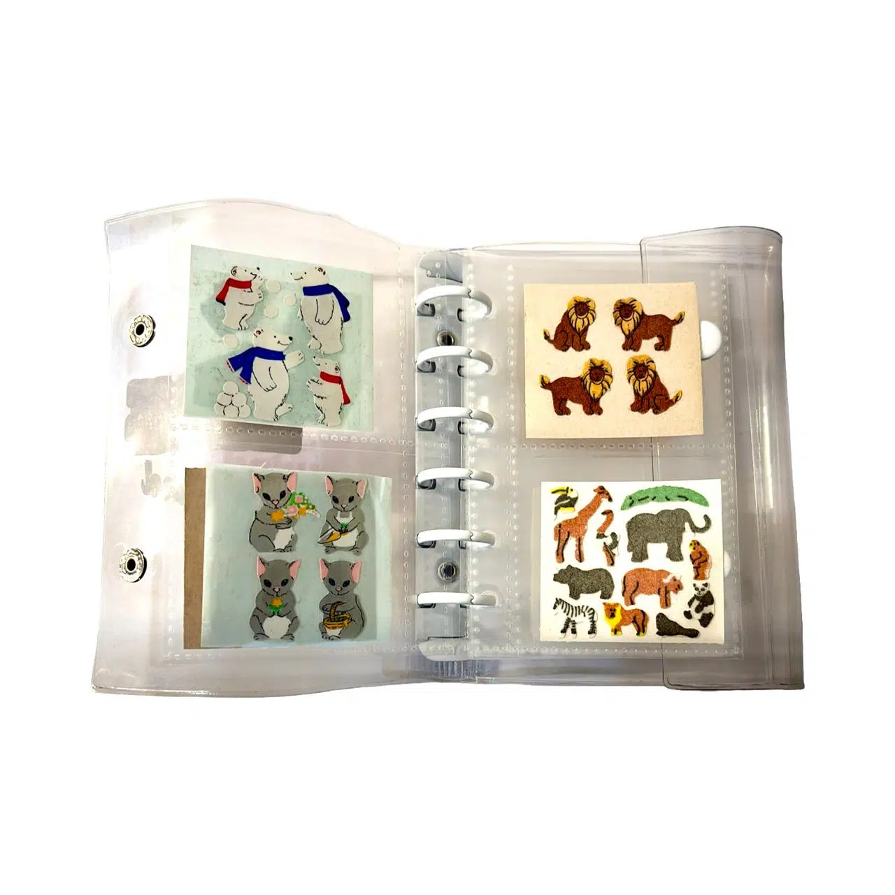 Nuevo! Sticker Keeper - Imagen 9