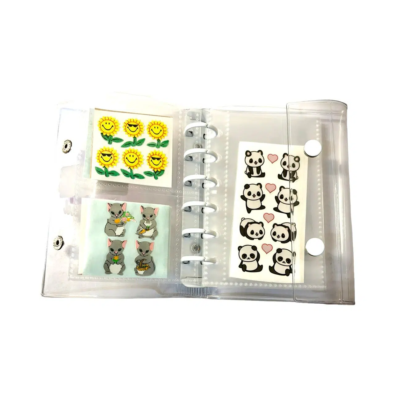 Nuevo! Sticker Keeper - Imagen 11
