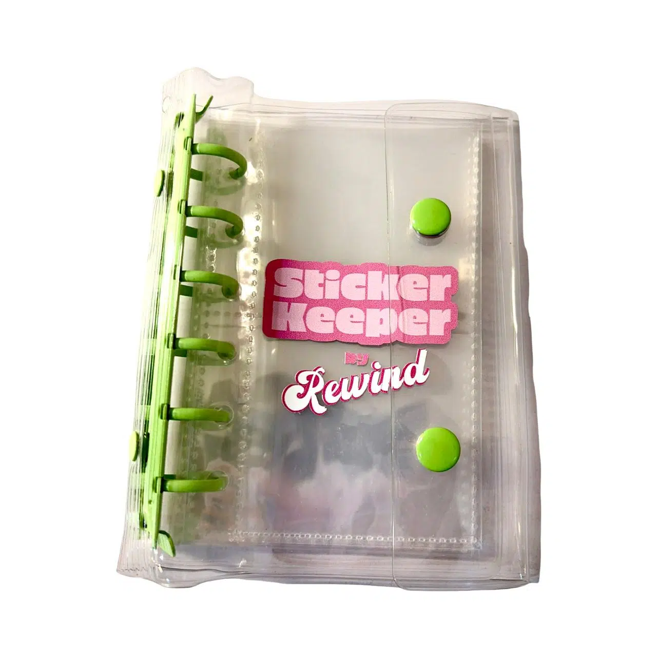 Nuevo! Sticker Keeper - Imagen 2