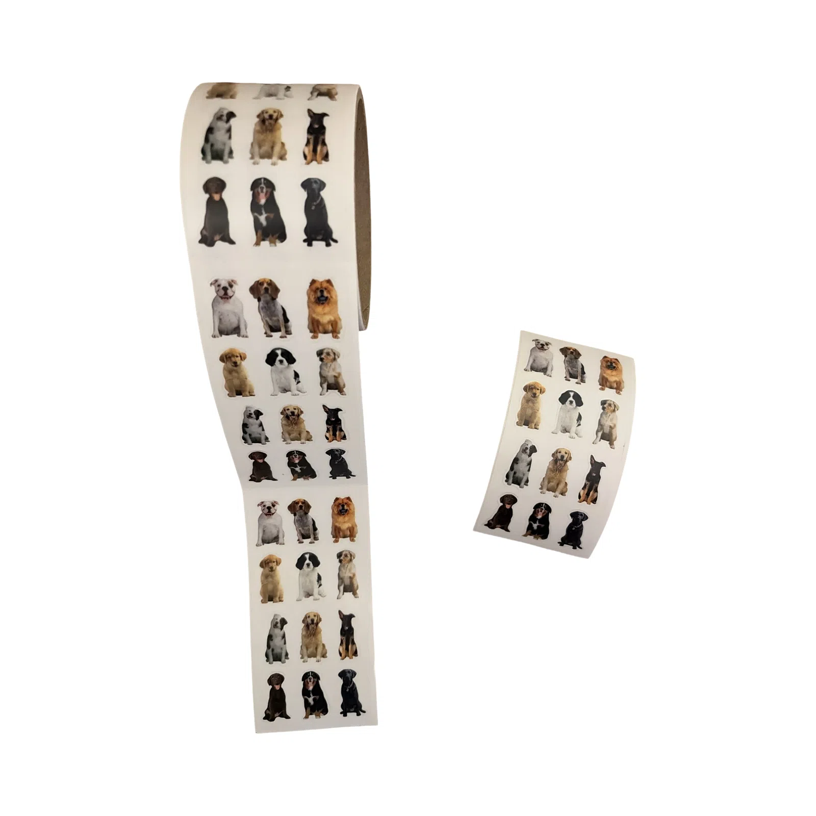 Nuevo! Stickers Razas de perros