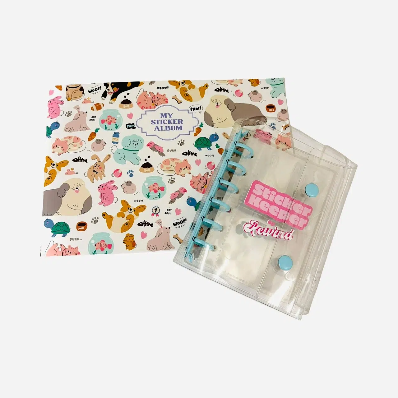Nuevo! Rewind Lover Pack